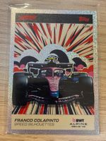 Topps Turbo Attax 2026 Speed Silhouettes 133 Colapinto
