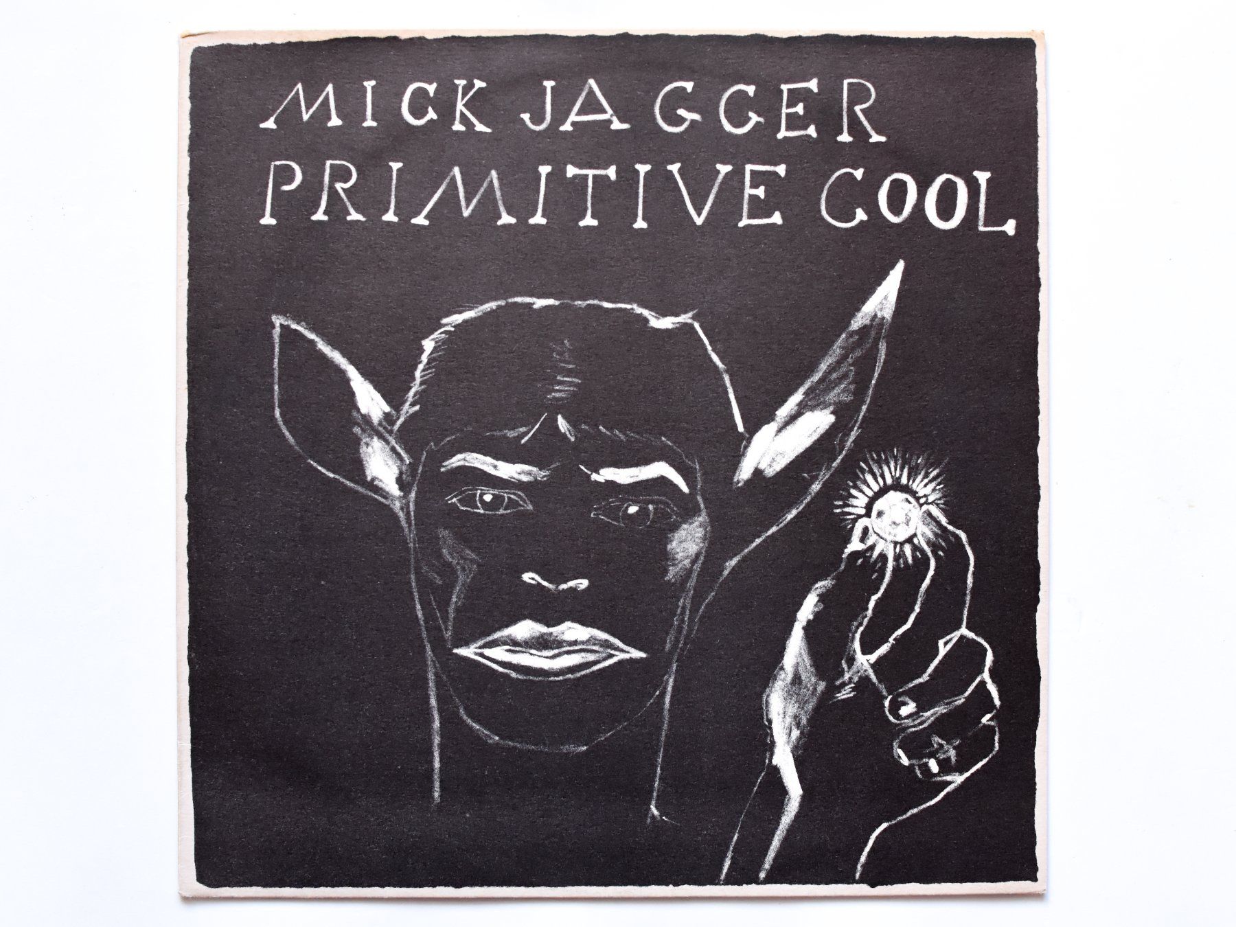 Schallplatten: Mick Jagger - Primitive Cool – Neu (gemäss Beschreibung) aus Belmont-sur-Yverdon von ag97