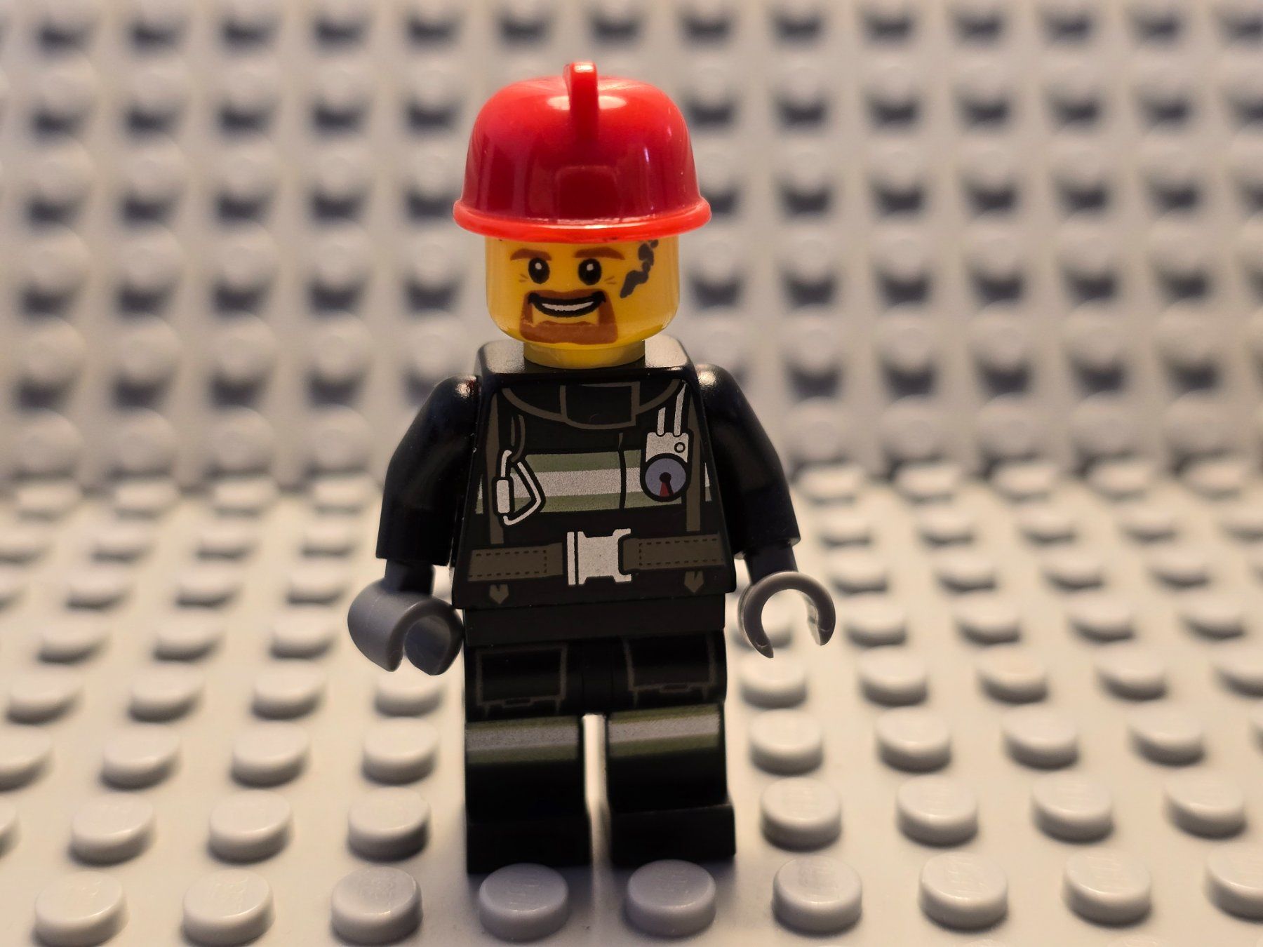Lego Baukästen: Lego Feuerwehrmann (cty0965) – Gebraucht aus Basel von Swi-7621