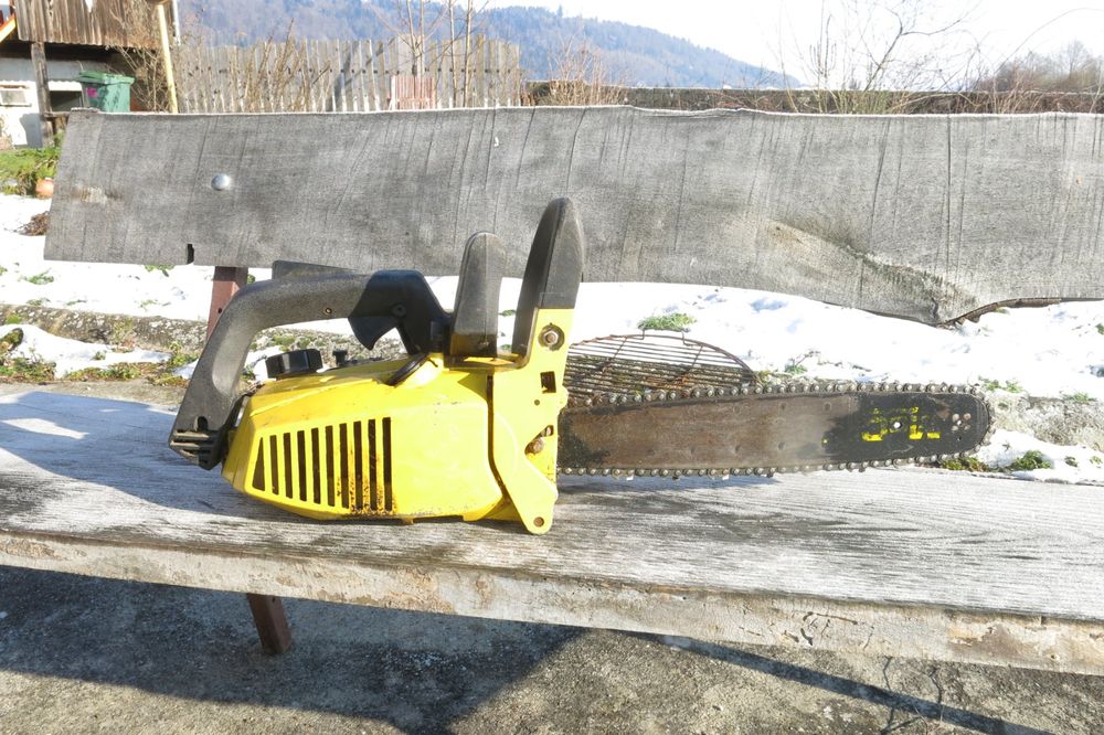 McCulloch Power Mac 310 Kaufen auf Ricardo