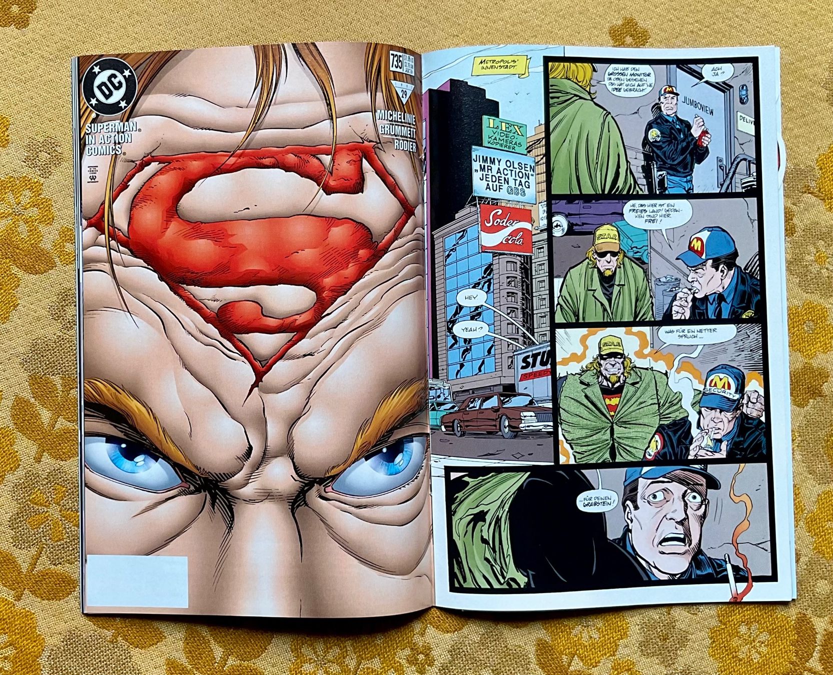 Fumetti: Superman Heft Nr 53 von 1999 – Usato da Endingen venduto da nathan05 5