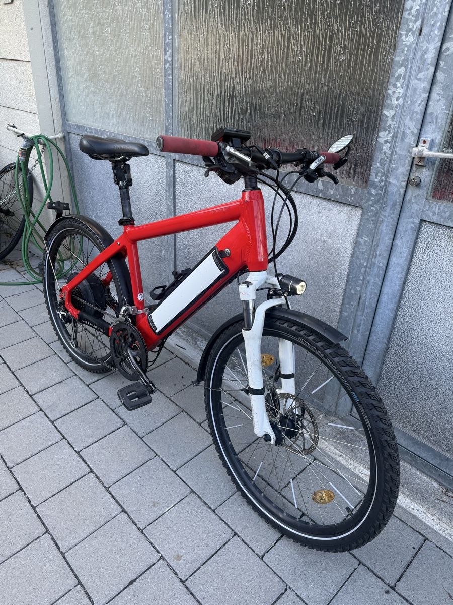 Stromer Vélos: Stromer ST1 45 km/h – D'occasion à Oberentfelden par bbe_nk5x 5