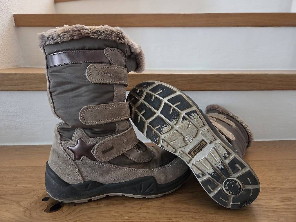 Chaussures filles: Primigi Winterschuhe GTX Gr. 36 – D'occasion à Roggliswil par Nleu 1