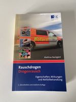 Rauschdrogen - Drogenrausch Buch, 2. Auflage