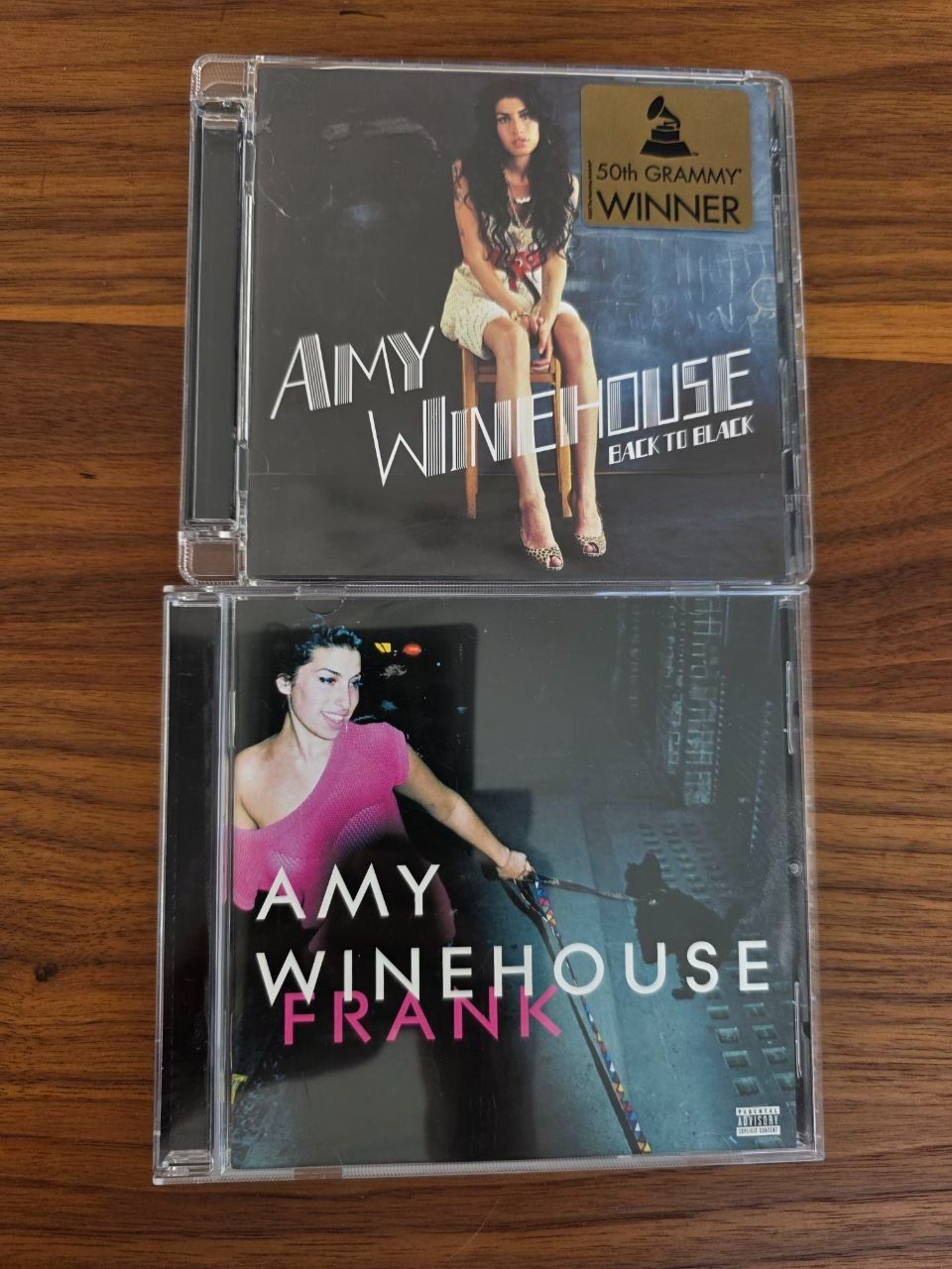 CD: Amy Winehouse CDs – Usato da Maur venduto da Edsch