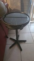 Elektrischer Grill  Standgrill 
