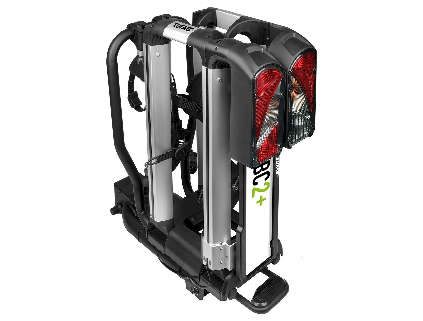 Portapacchi: EUFAB PROBC2+ Fahrrad-Kupplungsträger – Nuovo e nell'imballaggio originale da Bottighofen venduto da zaap 3