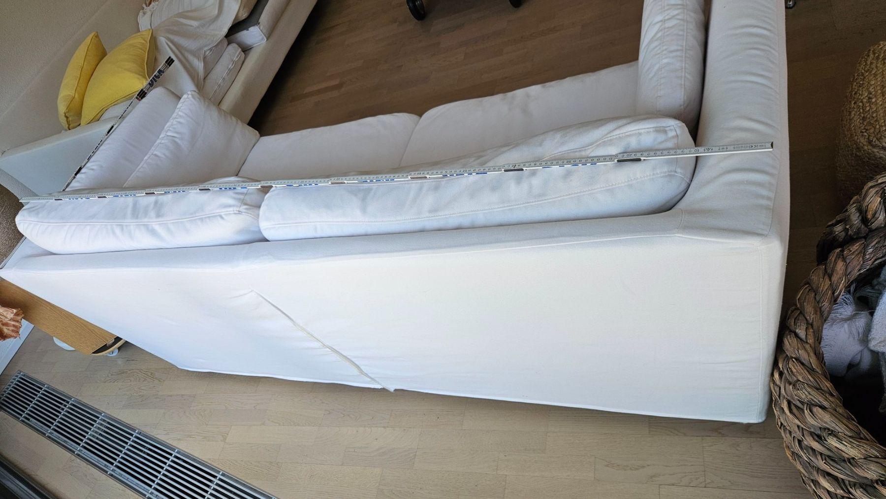 Micasa Divani: Schnäppli - Sofa von Micasa – Usato da Glattfelden venduto da Cyrano33 4