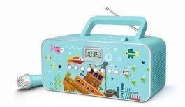 Muse M-29KB CD-Radio für Kinder