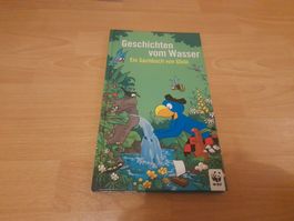 Globi Buch Geschichten vom Wasser 1. Auflage