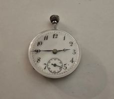 Montre de poche ancienne, pour collectionneur Un bon état