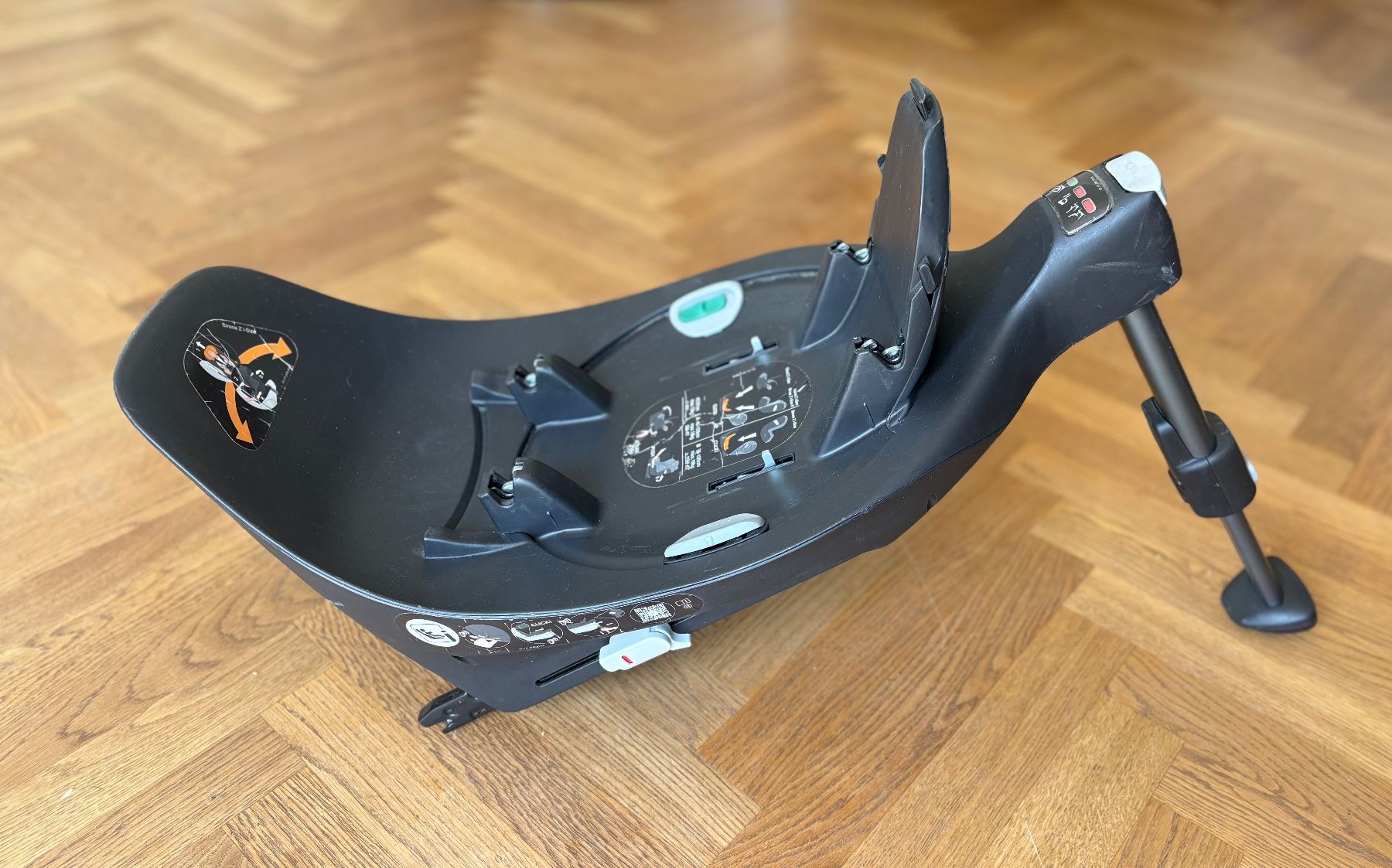 Cybex Sièges auto: Cybex Base Z - 360 Grad – D'occasion à Zürich par EliSieg 2