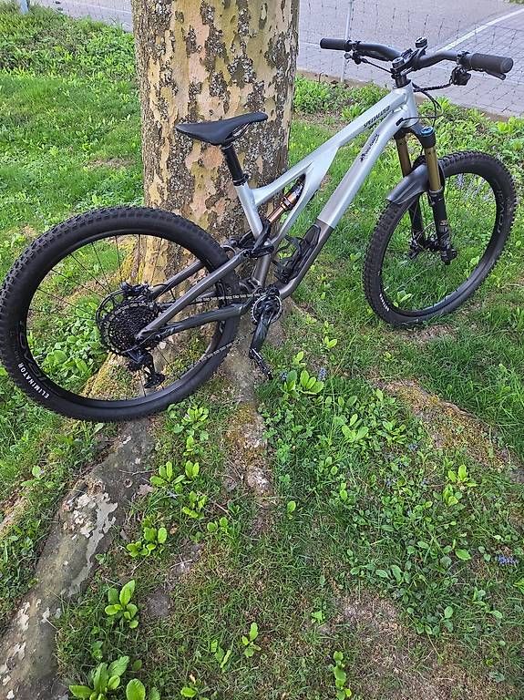 Velos: Specialized Stumpjumper EVO Elite Alloy S5 – Gebraucht aus Langenthal von Lajo123 1