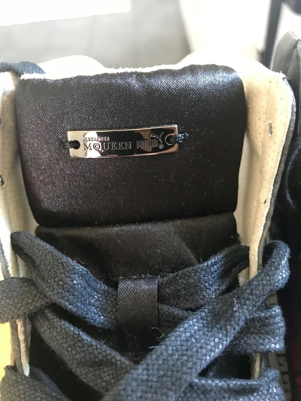 Puma Scarpe da donna: Sneakers Puma x Alexander Mc Queen – Usato da Dottikon venduto da Brujita19 3