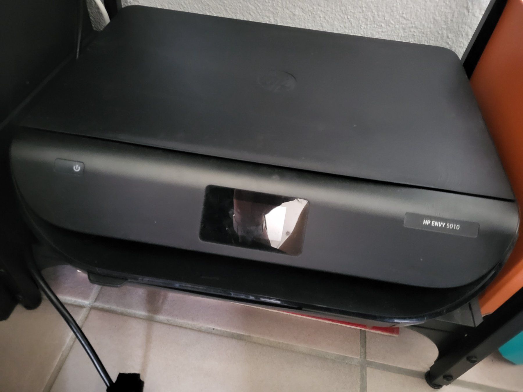Hewlett Packard Drucker: Imprimante – Gebraucht aus Corban von shina86