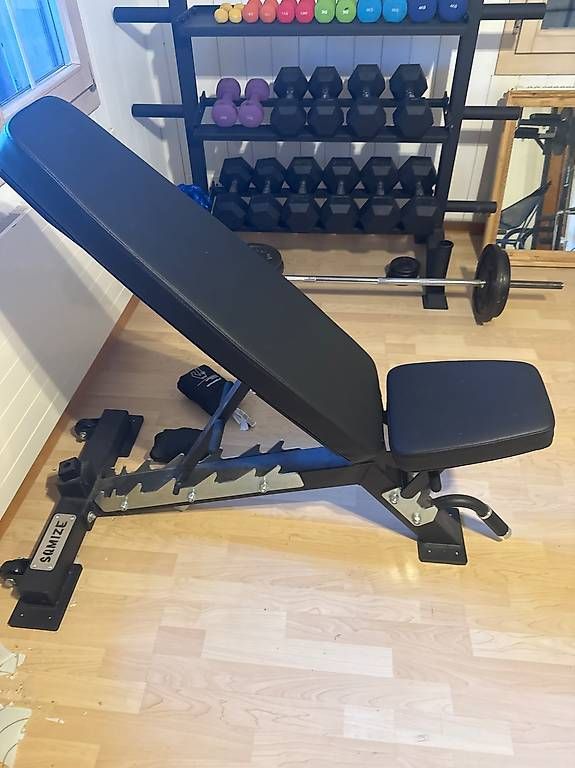 Hometrainer: Verstellbare hantelbank – Nuovo e nell'imballaggio originale da Emmetten venduto da sas_lk6l 3
