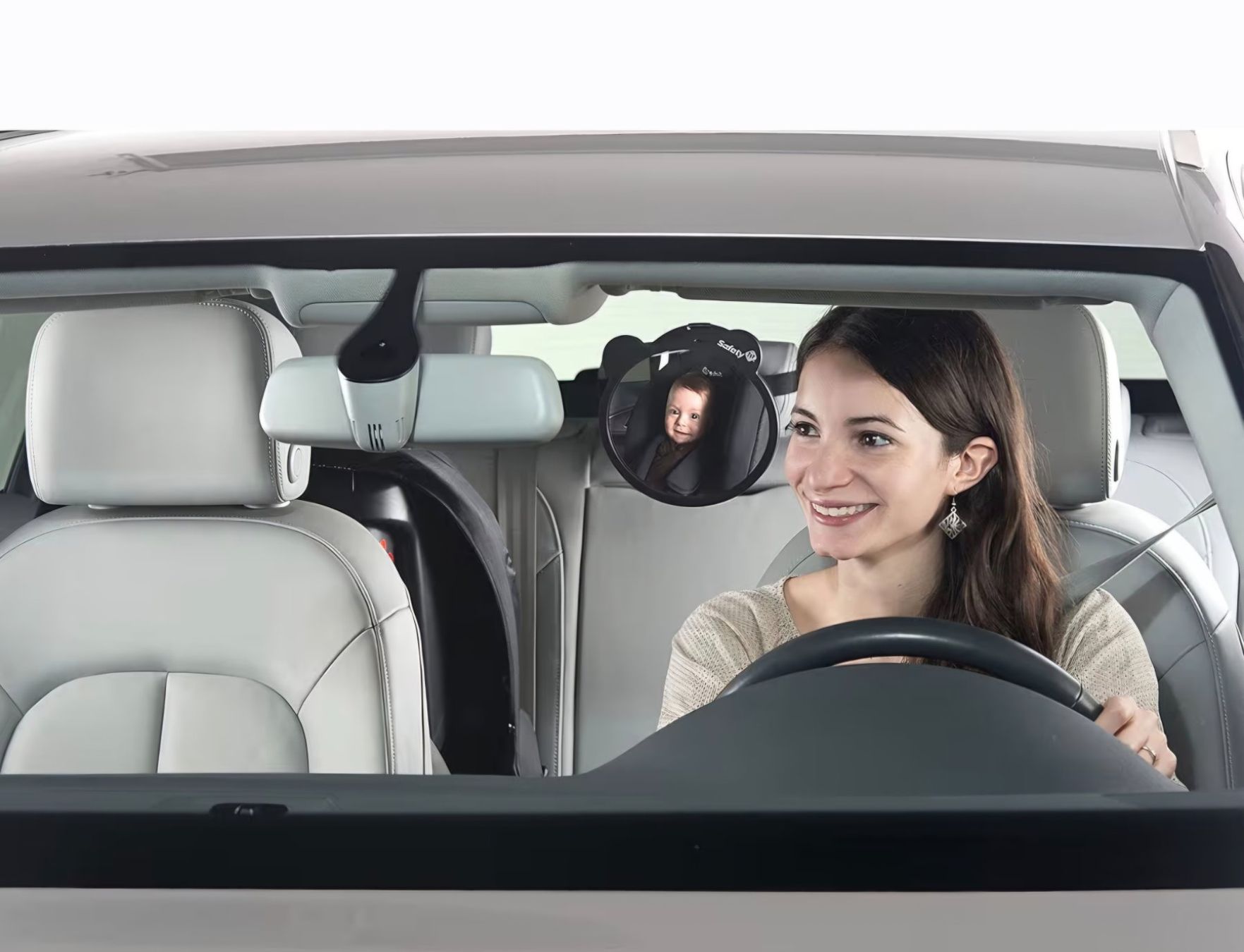Spiegel: Safety 1st Autositz Spiegel – Gebraucht aus Bassersdorf von Lilly2209 2