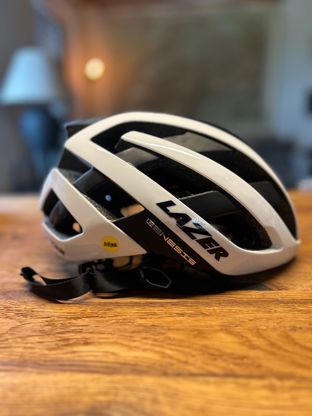 Casques: Lazer Genesis Velohelm Gr. L – Neuf (Voir description) à Bubikon par sim_ch8608