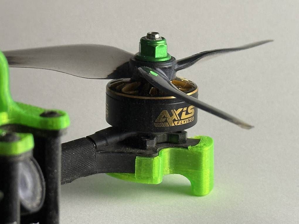 RC Kits de montage: Drone fpv analogique 5" – D'occasion à Sion par luf_qx7m 2