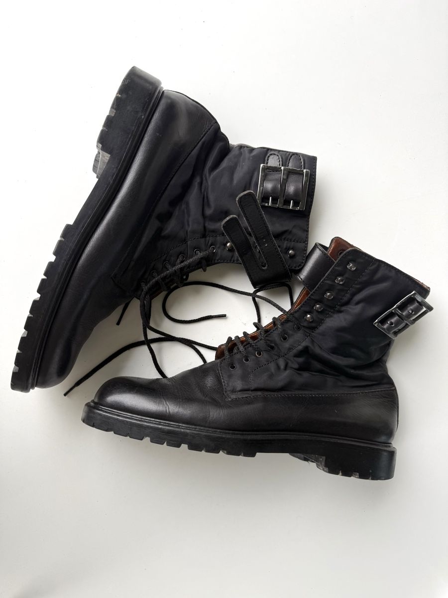 Prada Scarpe da donna: Boots, Gr. 39, Schwarz, Prada – Usato da Richterswil venduto da Solemare47Nicole 1