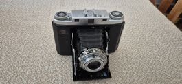 Zeiss Ikon Nettar Faltenbalg-Kamera guter Zustand