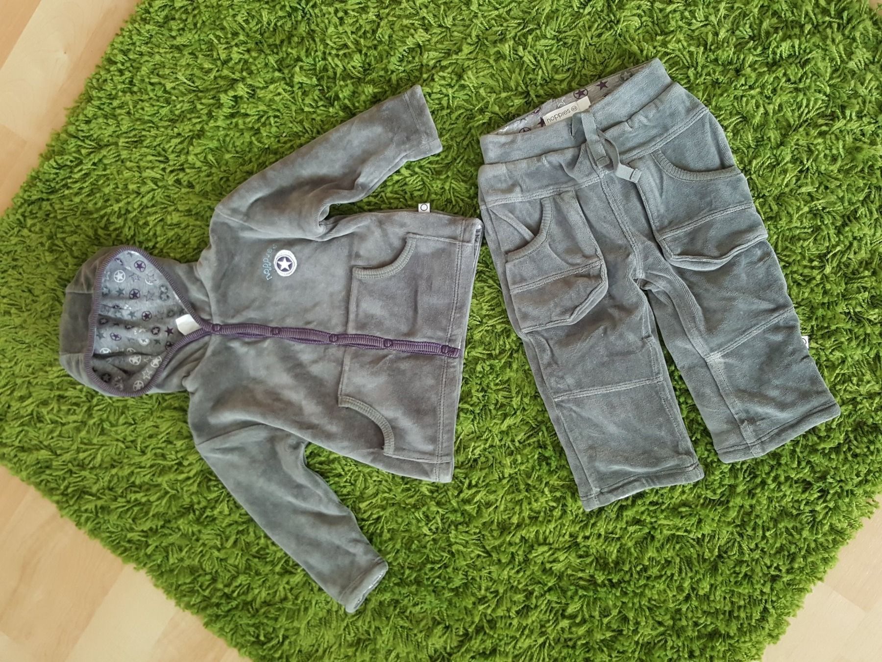 Lotti & Set di vestiti: Tolles Set von Noppies Gr. 62 – Usato da Widnau venduto da KleineHonigblume