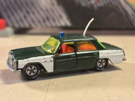 Siku Mercedes Benz 250 Polizei