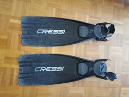 Palmes de plongée Cressi-sub Master Frog (taille M-L)