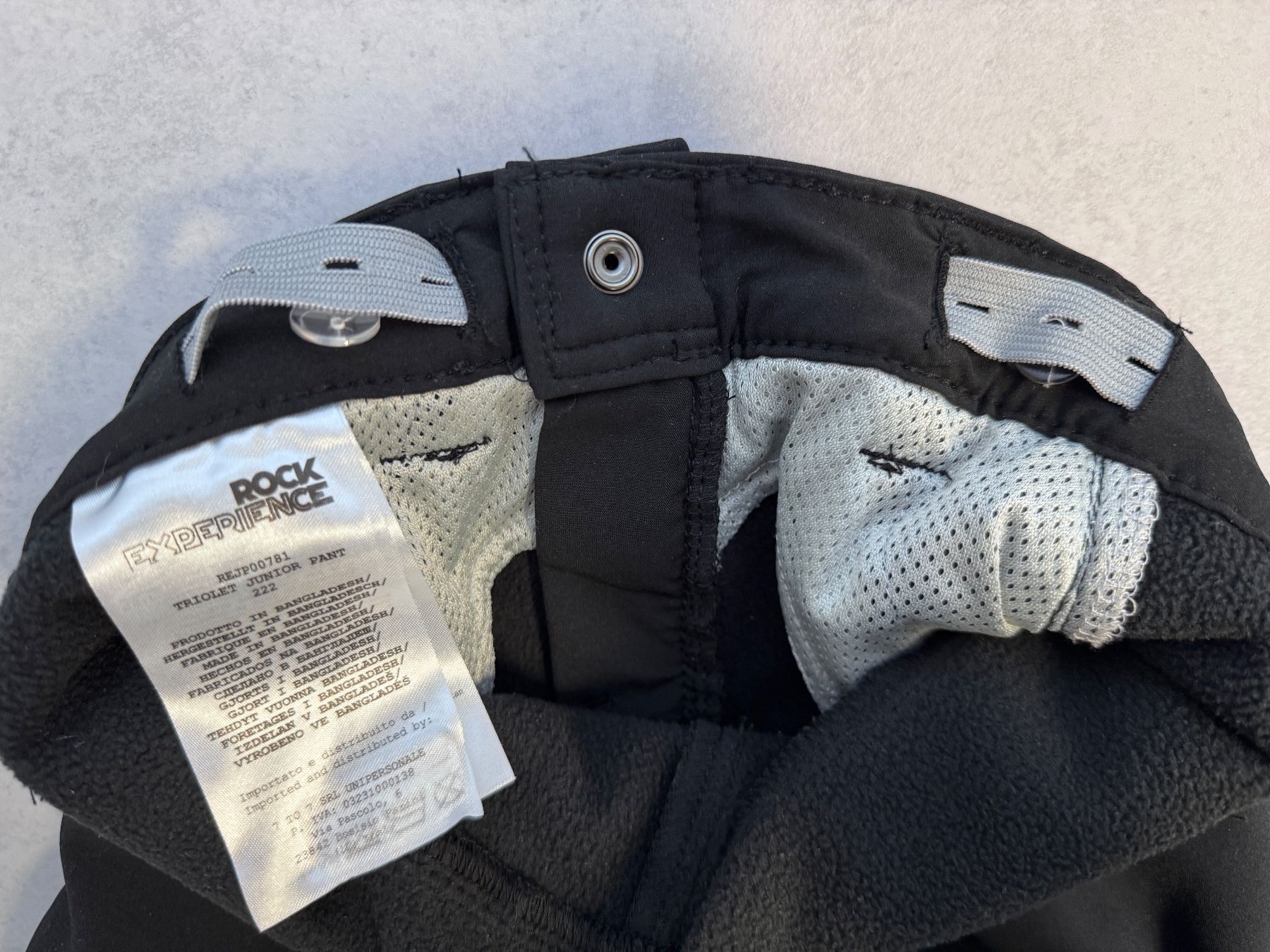 Pantaloni: Softshellhose RockExperience Grösse 104 – Nuovo (secondo la descrizione) da Bonaduz venduto da lut_6rts 2