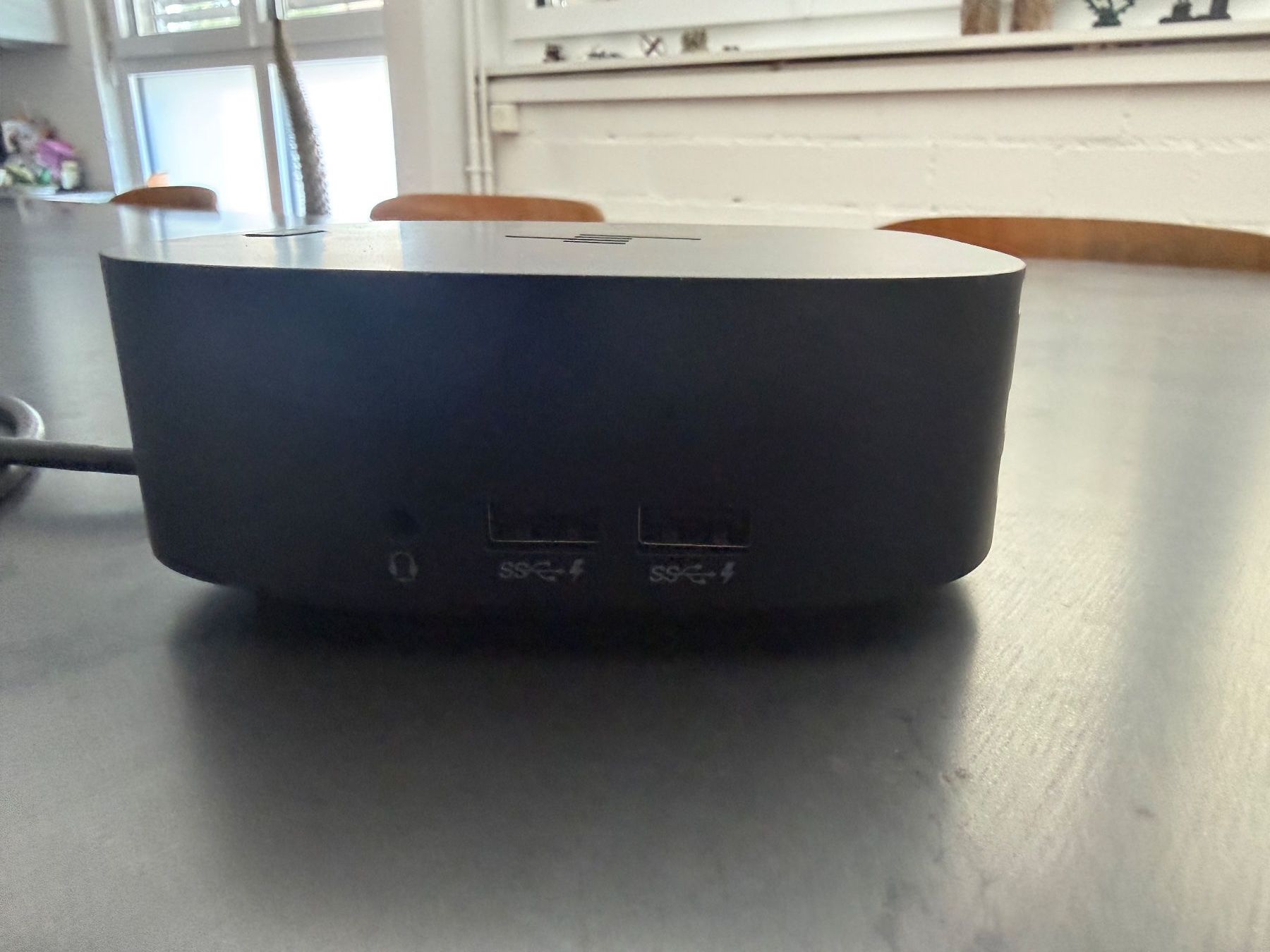 Hewlett Packard Docking station: HP USB-C Docking Station G5 mit Garantie – Usato da Winterthur venduto da Glider01 5