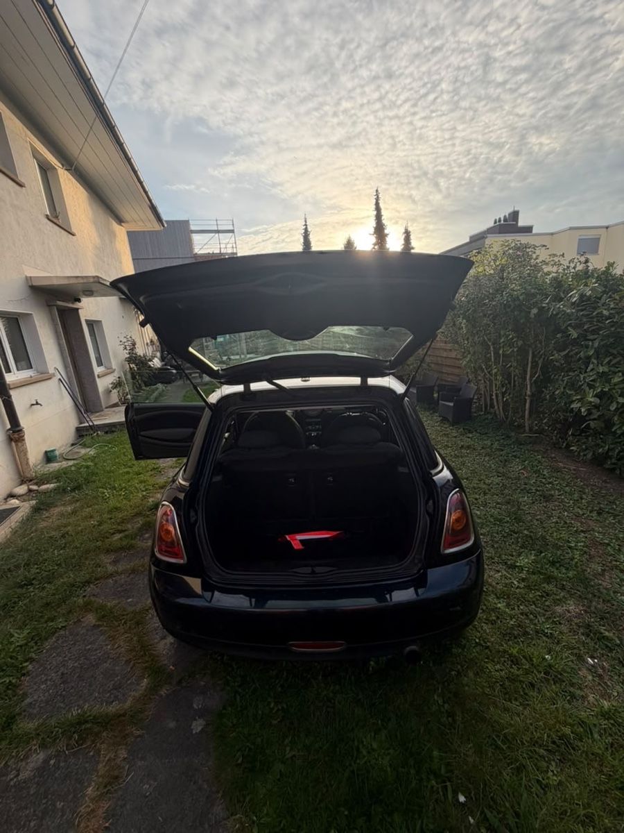 Mini Autos: Mini Cooper R56 Export – Gebraucht aus Ipsach von wasif15x 6