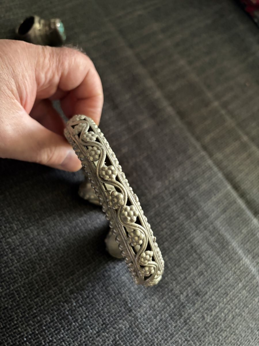 Armbänder & -reifen: Armspange Silber – Gebraucht aus Ebikon von yogi108 5