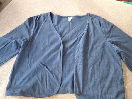 Bolero, 40 / Wickeljacke Cardiga