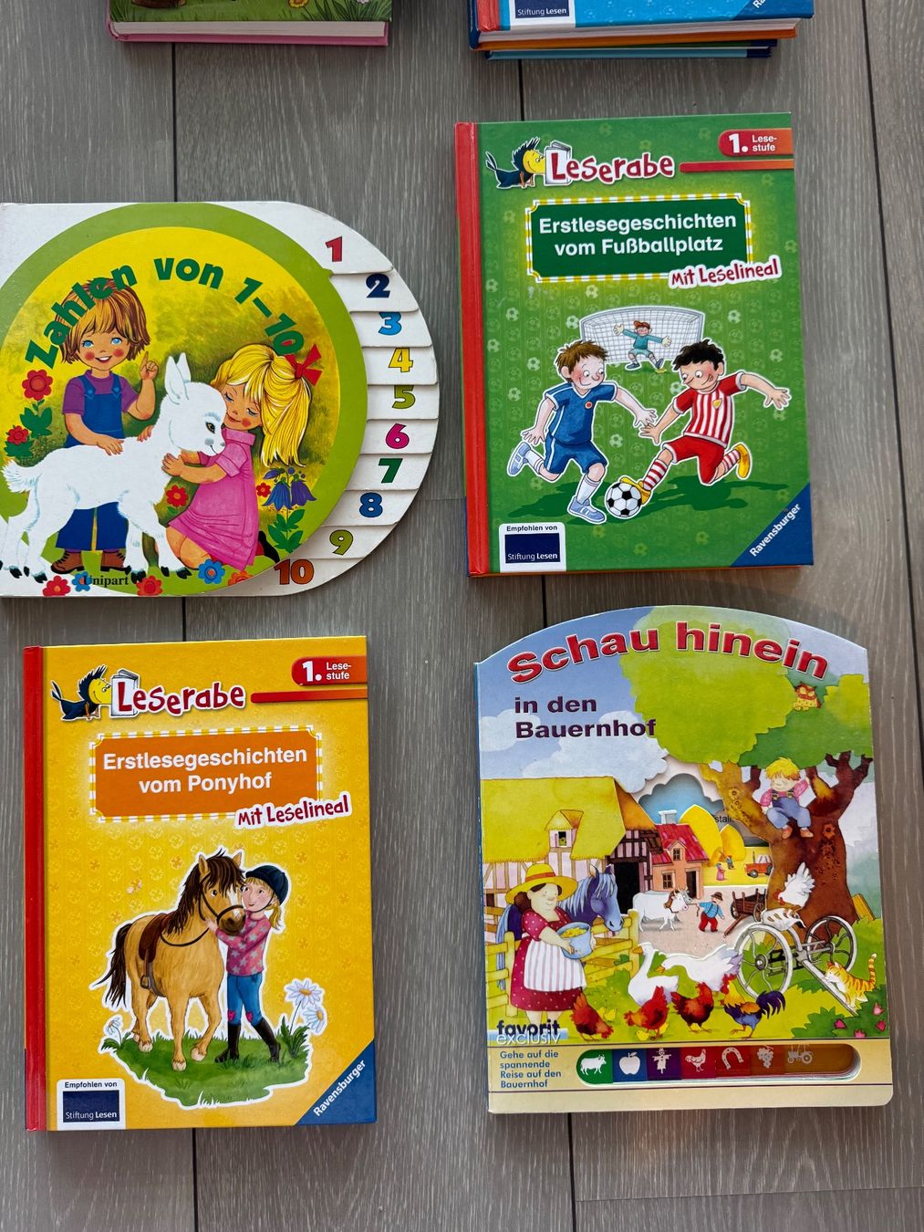 Libri: Bücherkiste – Usato da Wigoltingen venduto da s.xnaa_ 4