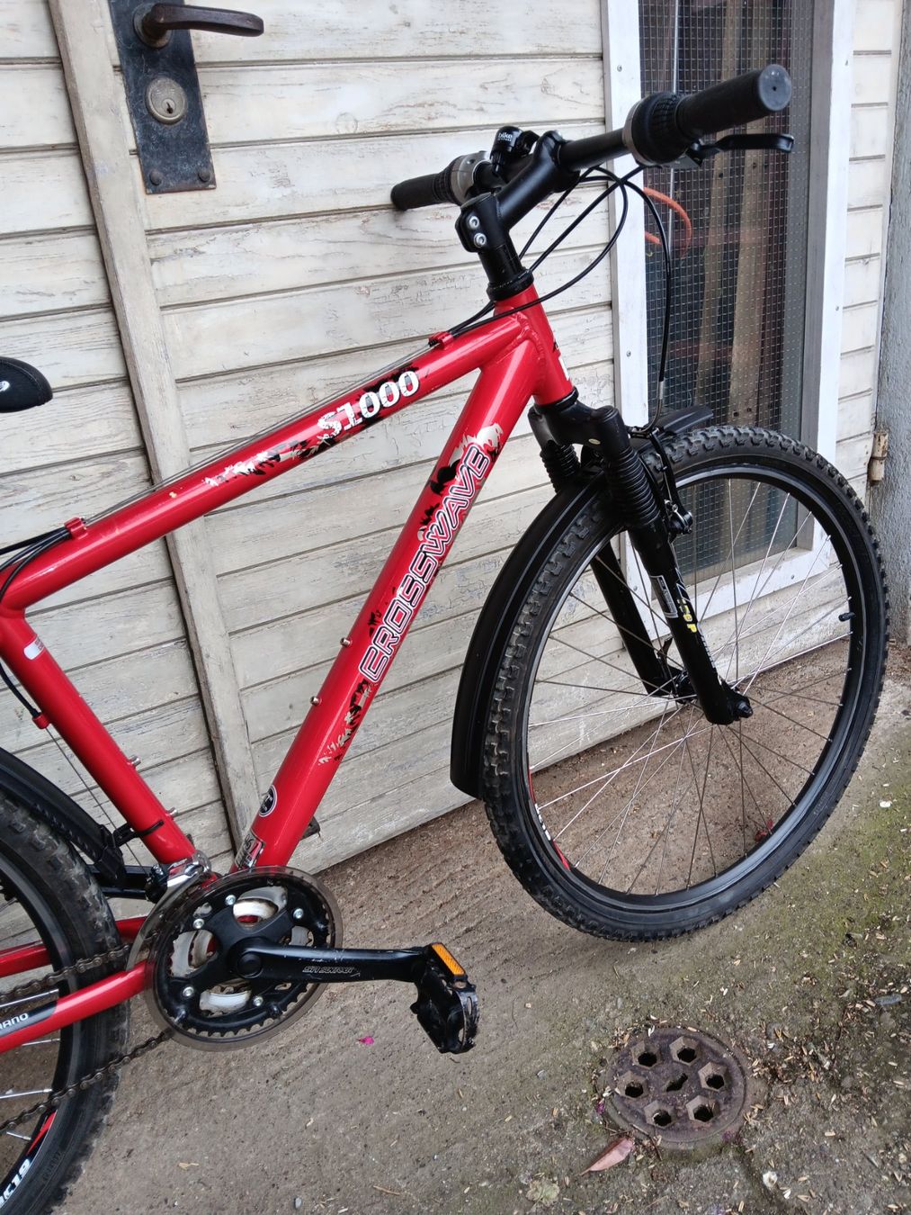 Crosswave Biciclette: Velo CROSSWAVE S1000 – Usato da Dietikon venduto da Sauber64 5