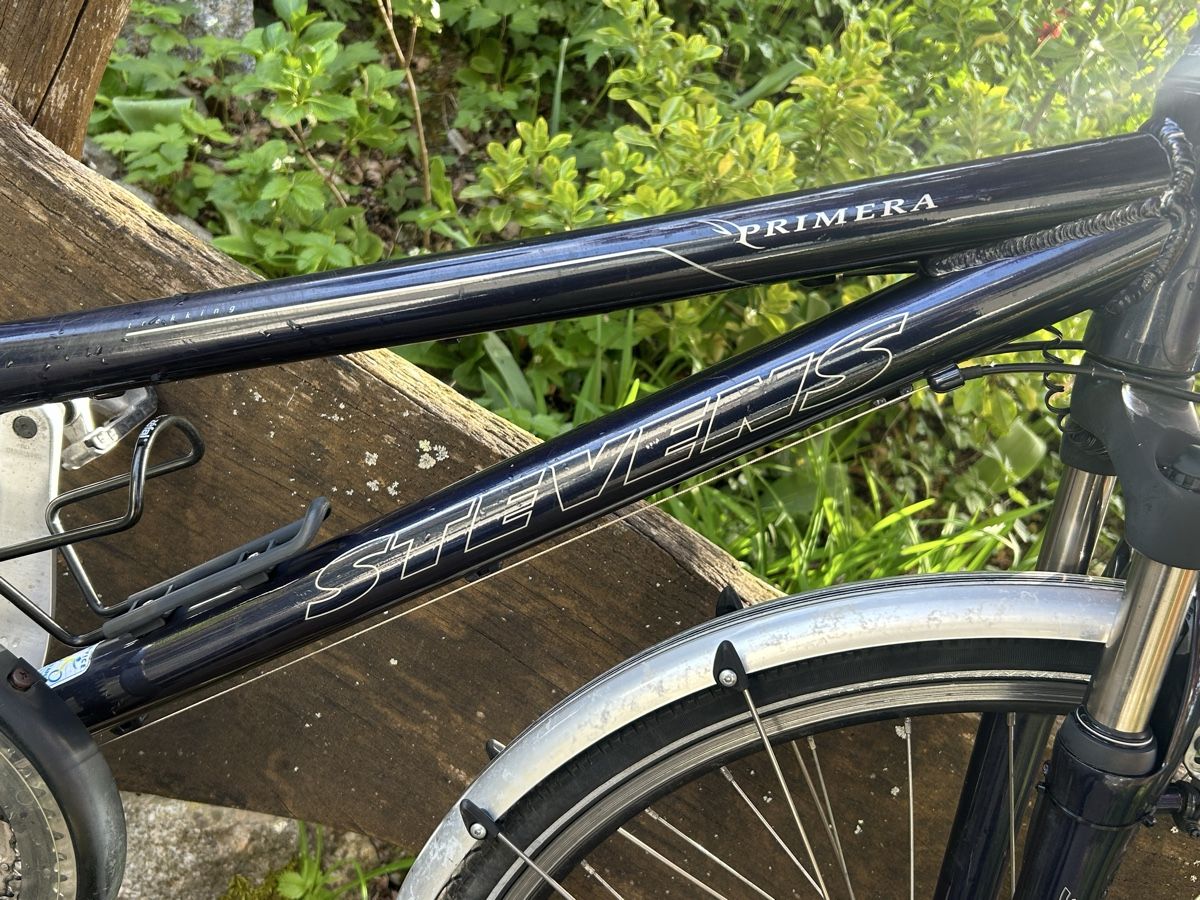 Stevens Biciclette: Damen City Fahrrad STEVENS – Usato da Zufikon venduto da Michu11 7