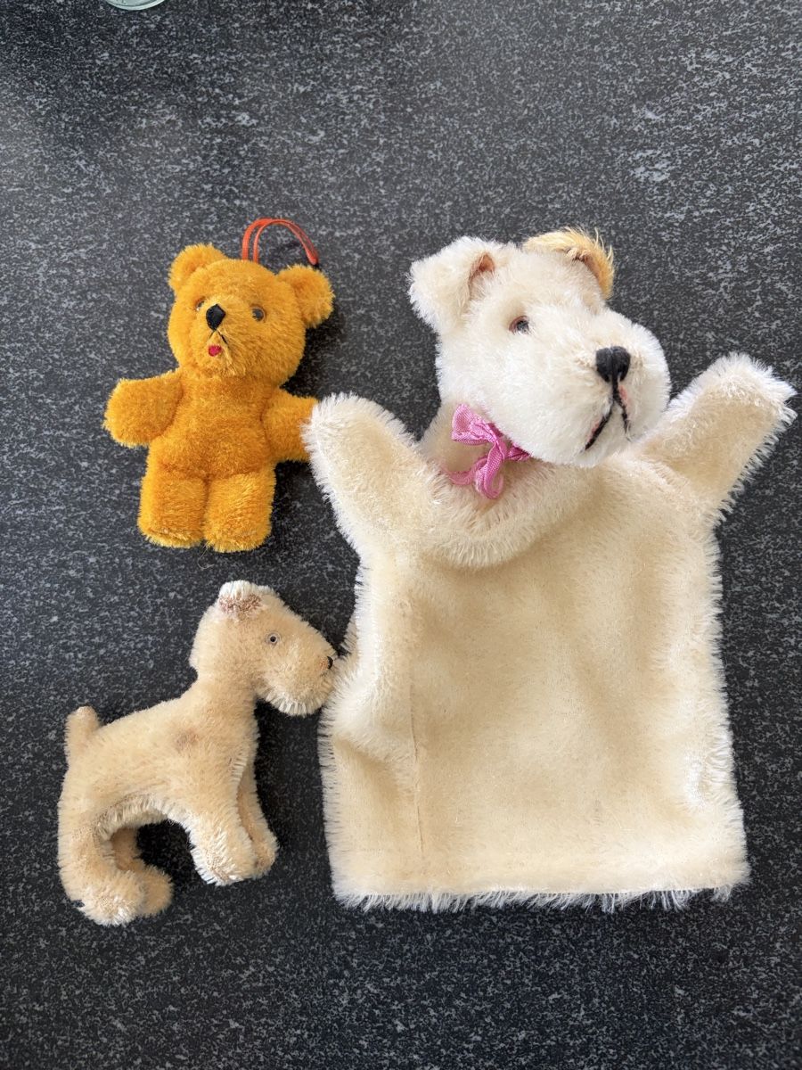 Jouets: Plüschtiere vintage – D'occasion à Sarmenstorf par LioWe