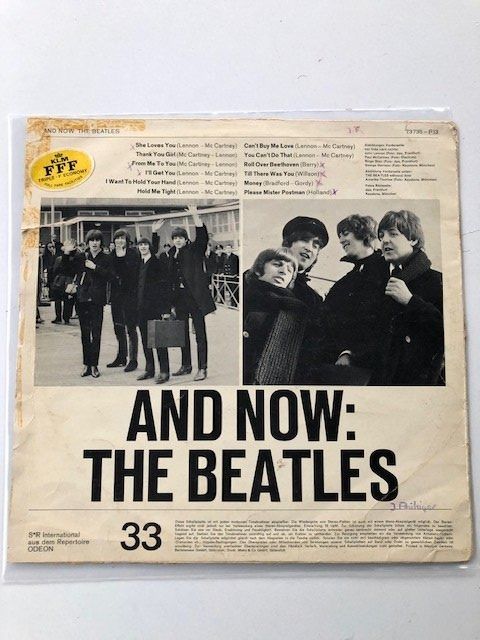 Schallplatten: Beatles – Gebraucht aus Aarwangen von Jukebox3 4