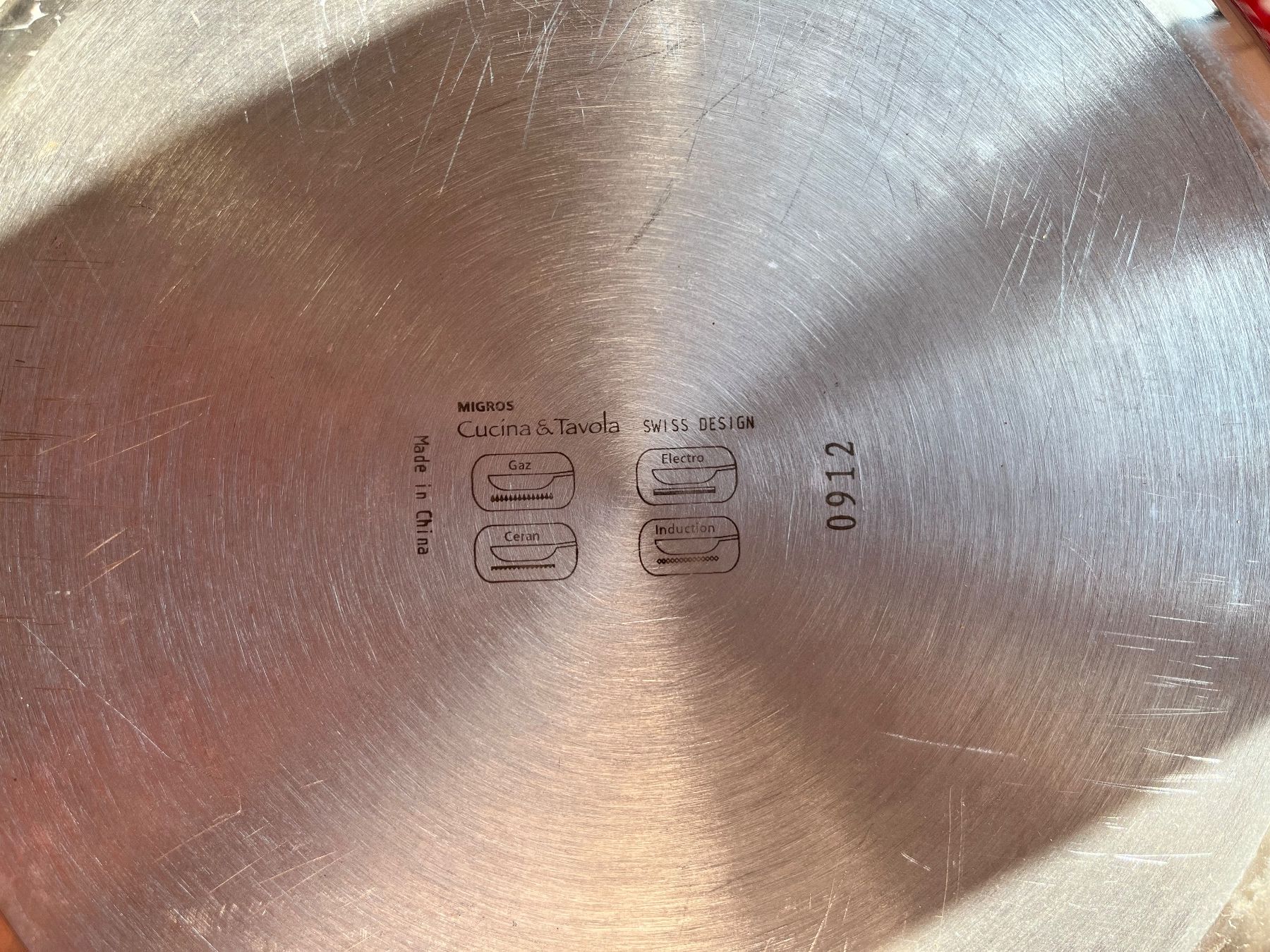 Töpfe: Spaghettitopf – Gebraucht aus Wetzikon von RonherR01 5