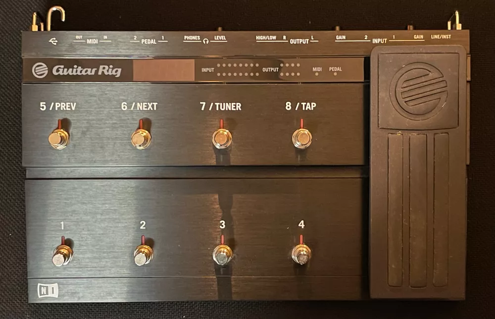 NI Rig Kontrol 3 (Gebraucht) in für CHF 30 – nur Abholung auf Ricardo ...