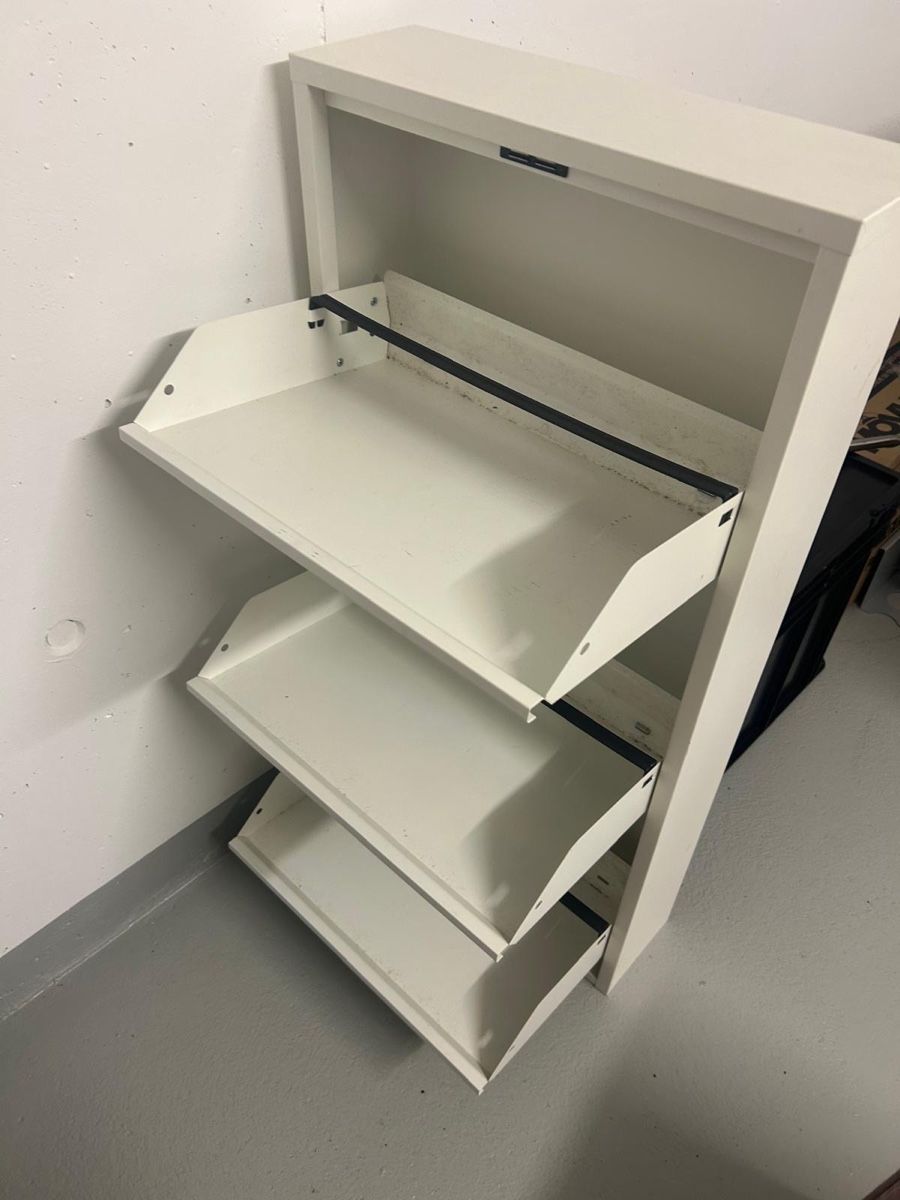 Garderobe: Schuhschrank – Gebraucht aus Holziken von kim_sh67 1