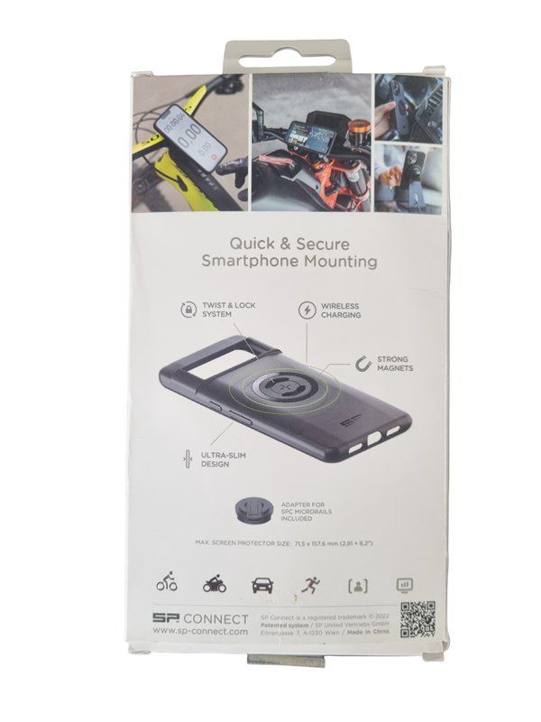 SP Connect Cover & Protezioni schermo: SP CONNECT Phone case – Nuovo (secondo la descrizione) da Wangen b. Olten venduto da Restwert_Wangen 6