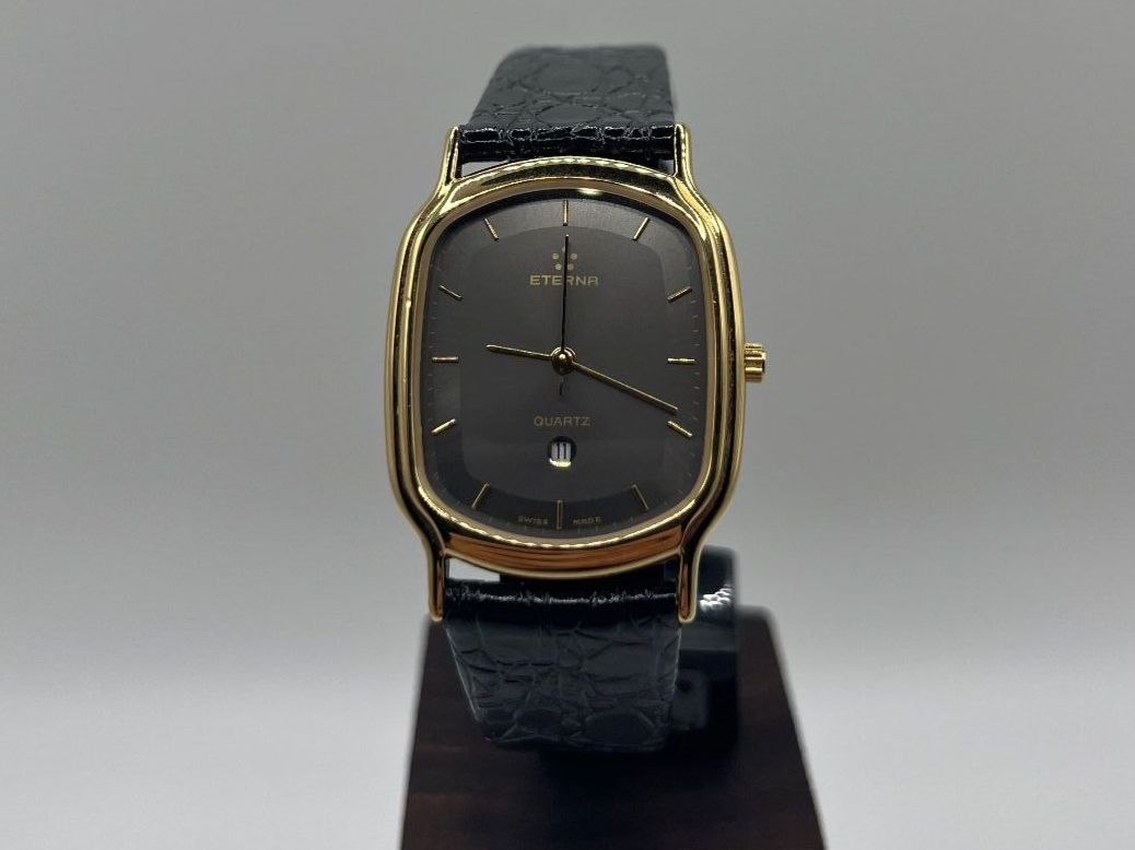 Eterna Orologi: Montre Eterna Quartz - NOS – Nuovo e nell'imballaggio originale da Erlach venduto da migdep985 4