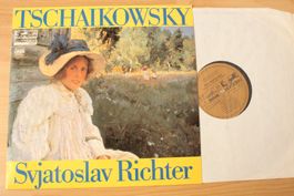 Tschaikowsky-Klavierrezital - Svjatoslav Richter; digital☯️