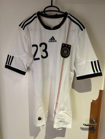 Adidas Deutsche Fussballnationalmannschaft Trikot 2010/11 M