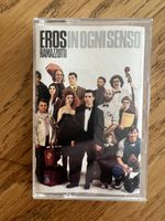 EROS RAMAZOTTI: In Ogni Senso MC Musikkassette (1990)
