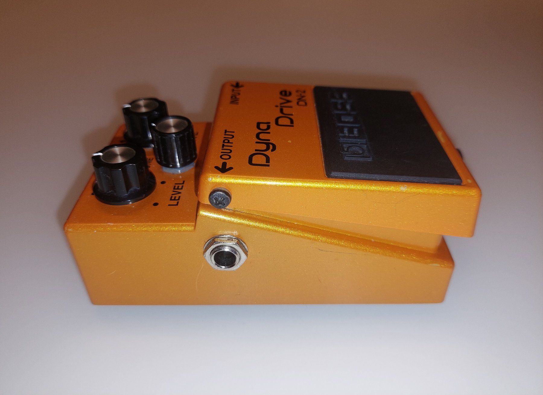 Musikinstrumente: BOSS DN-2 Dyna Drive - RAR! – Gebraucht aus Münchwilen TG von Mike1234 5