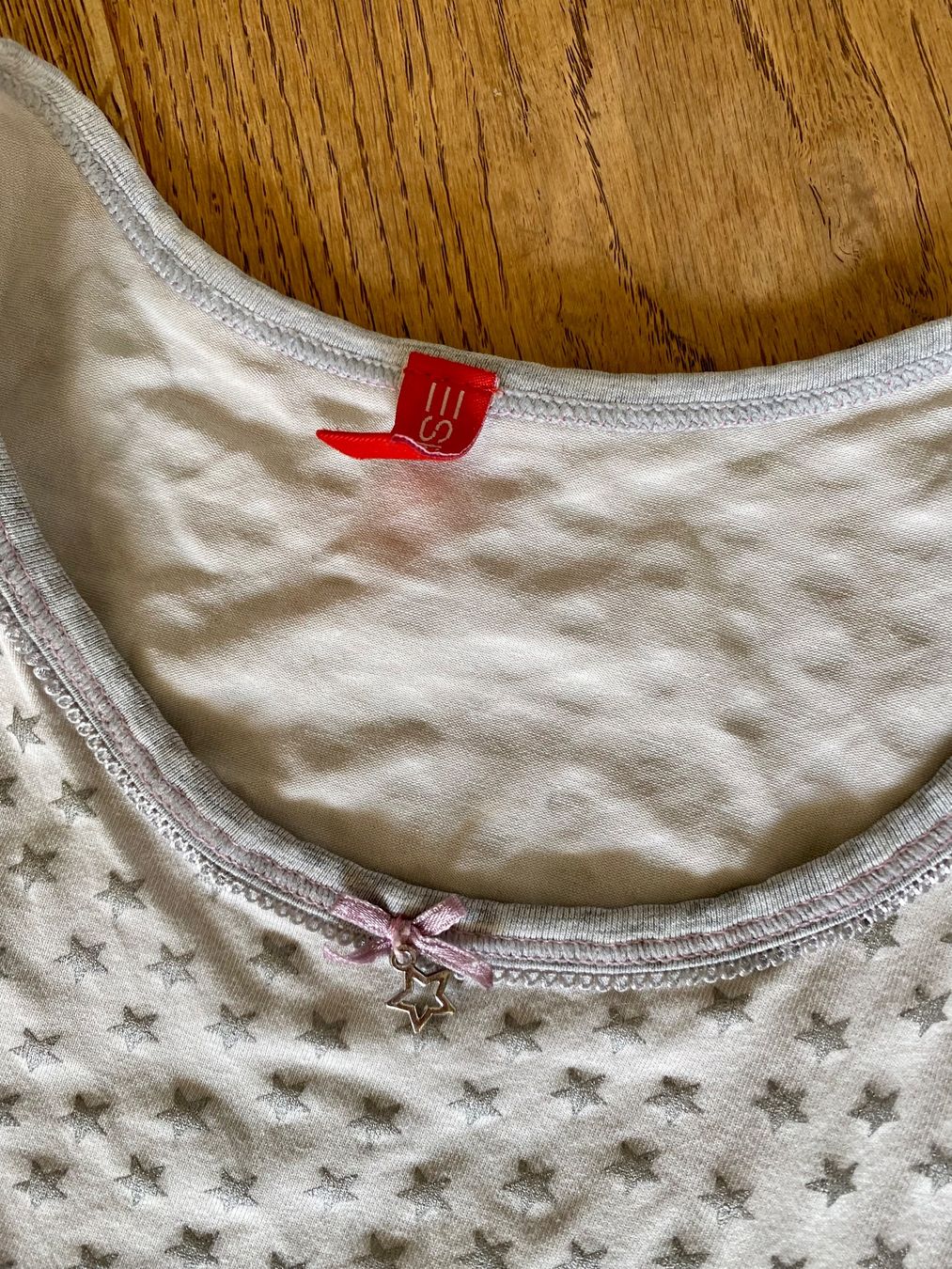 Esprit Biancheria intima: schöne Esprit Unterleibchen Gr. 128 – Usato da Buchrain venduto da Sunny026 3