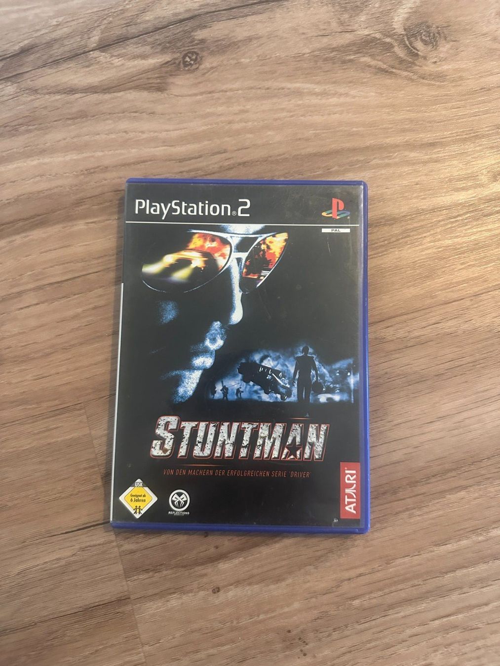 Giochi: Stuntman - PS2 Spiel komplett – Usato da Sulz AG venduto da DealWerk