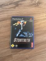 Stuntman - PS2 Spiel komplett
